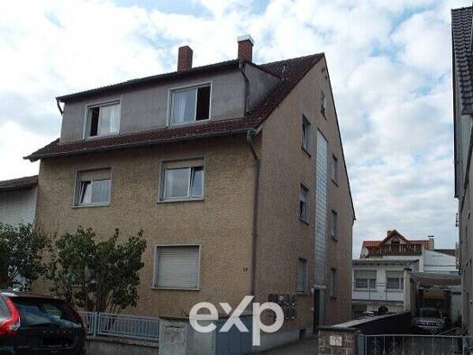 Mehrfamilienhaus zum Kauf 589.000 € 16 Zimmer 399 m² 363 m² Grundstück Kempten Bingen am Rhein 55411