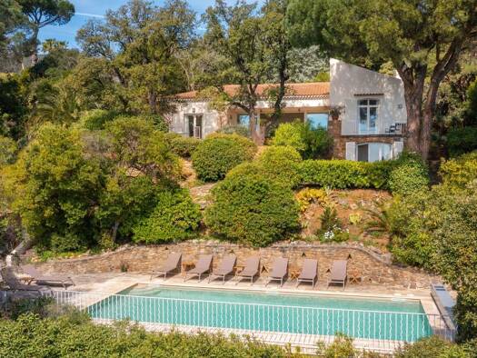 Einfamilienhaus zum Kauf 3.150.000 € 6 Zimmer 155 m² 1.623 m² Grundstück Sud Cavalaire-sur-Mer 83240