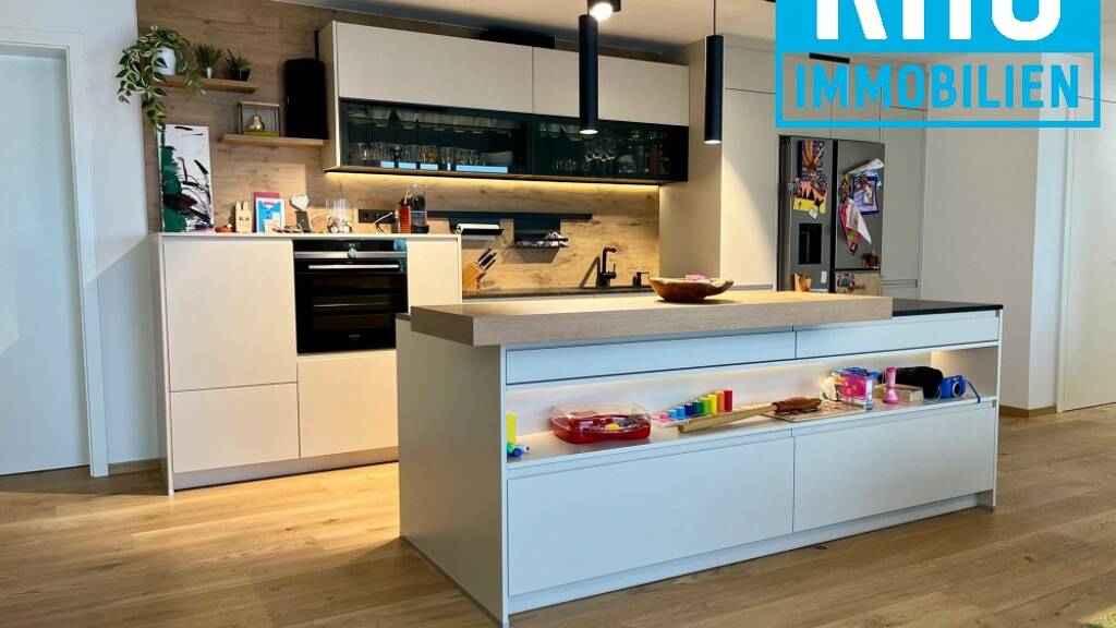 Wohnung zum Kauf 588.000 € 5 Zimmer 137 m² Klosterneuburg 3400