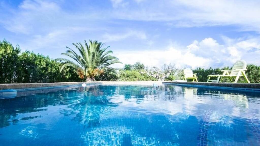 Haus zum Kauf 385.000 € 4 Zimmer 80 m² 4.200 m² Grundstück Manacor