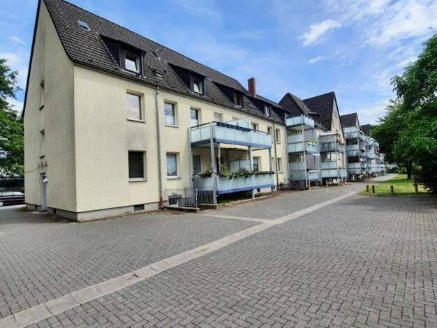 Wohnung zur Miete 598 € 3,5 Zimmer 71,1 m² 2. Geschoss Gräwenkolkstraße 94 Sinsen-Lenkerbeck Marl 45770