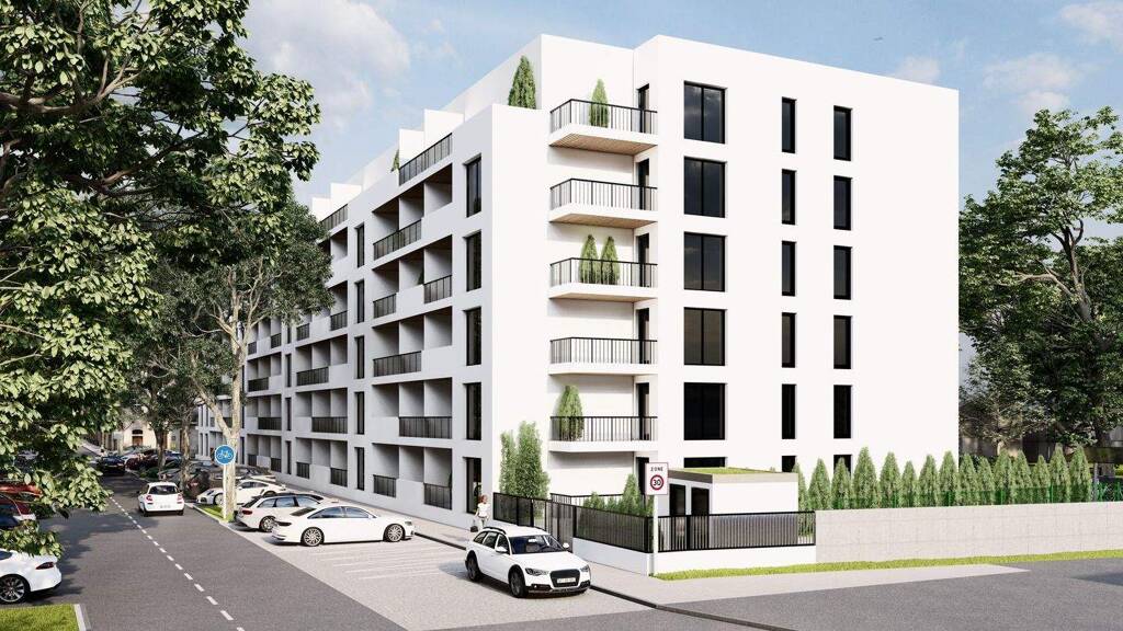 Neubauprojekt zur Miete Kreuzstein Straße 9 Schweinau Nürnberg 90441