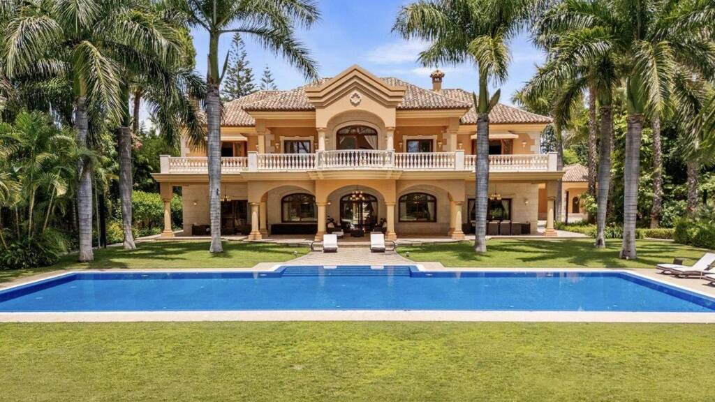 Haus zum Kauf 9.700.000 € 2.007 m² 4.932 m² Grundstück San Pedro de Alcántara 29679