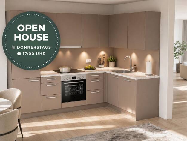 Penthouse zur Miete - Erstbezug 1.234 € 2 Zimmer 72,6 m² 4. Geschoss Brahmsallee 29 Winsen Winsen (Luhe) 21423
