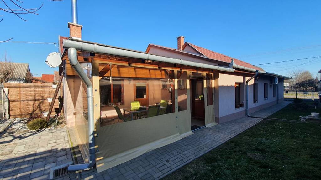 Einfamilienhaus zum Kauf provisionsfrei 128.000 € 3 Zimmer 90 m² 1.500 m² Grundstück Marcali