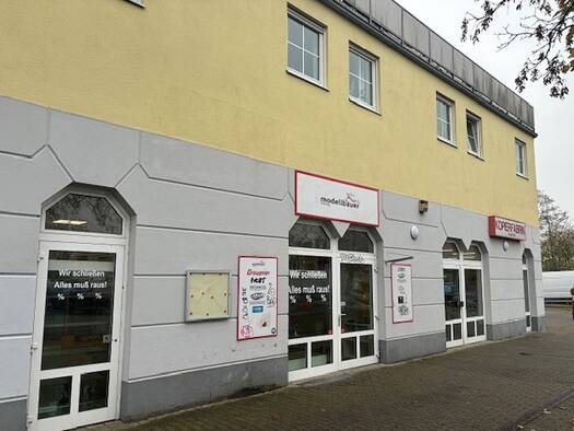 Laden zur Miete provisionsfrei 10,42 € 1 Zimmer Klingenstraße 40 Plagwitz Leipzig 04229