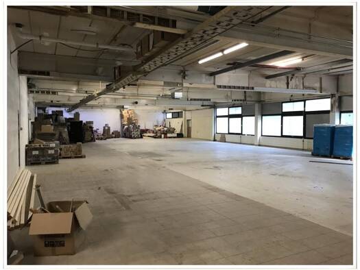 Halle/Industriefläche zur Miete 4.000 € 565 m² Lagerfläche Nürnberg 90471