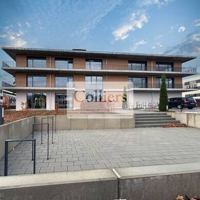 Bürofläche zur Miete - Neubau 11,50 € 234 m² Bürofläche teilbar ab 234 m² Atzenhof Fürth 90768