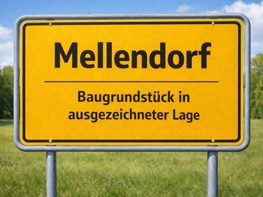 Grundstück zum Kauf provisionsfrei 970.000 € 1.774 m² Grundstück Mellendorf Wedemark 30900