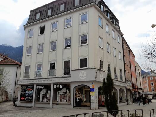 Bürokomplex zur Miete 560 € 70 m² Bürofläche Bad Reichenhall 83435