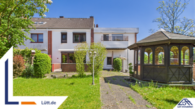 Reihenmittelhaus zum Kauf provisionsfrei 519.000 € 6 Zimmer 169 m² 511 m² Grundstück Helsinkistraße 1 Mettenhof Bezirk 2 Kiel 24109