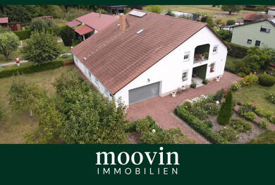 Mehrfamilienhaus zum Kauf 587.000 € 7 Zimmer 252 m² 3.870 m² Grundstück Zützen Schwedt 16303
