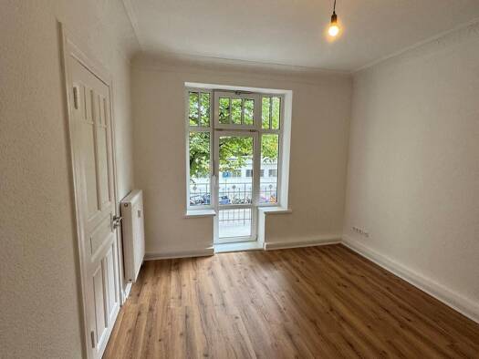 Wohnung zur Miete 950 € 2 Zimmer 50 m² 1. Geschoss frei ab 15.09.2026 Stormarner Straße 23 Dulsberg Nord 22049