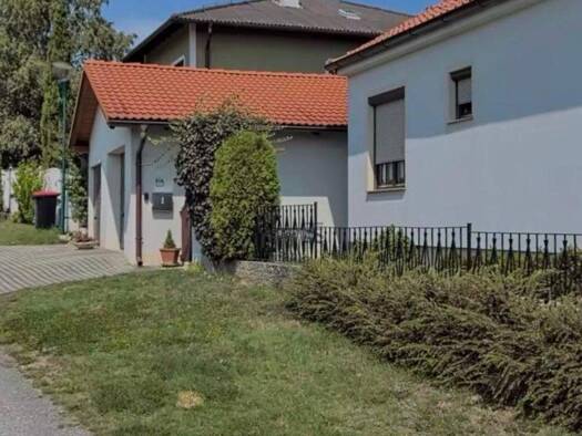 Einfamilienhaus zum Kauf 340.000 € 5 Zimmer 113,8 m² 451 m² Grundstück Purbach am Neusiedler See 7083