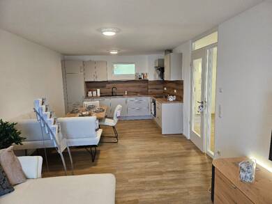 Wohnung zum Kauf - Neubau provisionsfrei als Kapitalanlage geeignet 419.900 € 3 Zimmer 85,4 m² Kantstraße 11 Günzburg Günzburg 89312