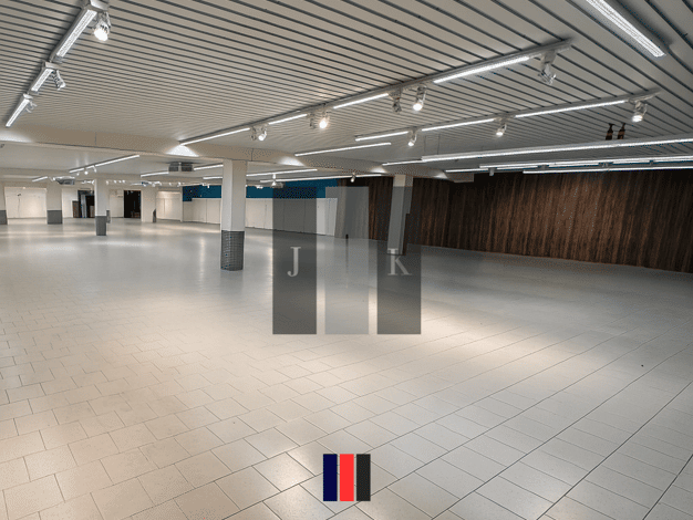 Lagerhalle zur Miete 8 € 1.200 m² Lagerfläche teilbar ab 600 m² Ahrensburg 22926