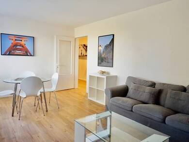 Wohnung zur Miete Wohnen auf Zeit 1.800 € 2 Zimmer 80 m² frei ab sofort Rüttenscheid Essen 45131