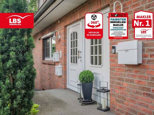 Wohnung zum Kauf 359.000 € 6 Zimmer 138,5 m² Melbeck 21406