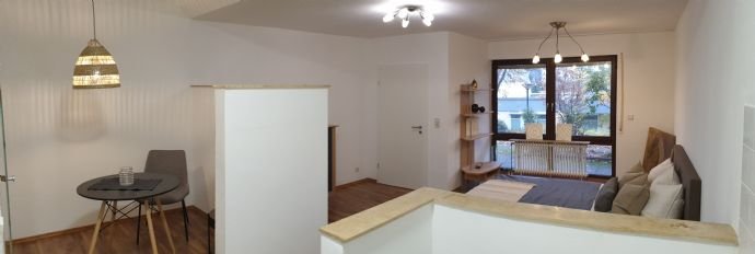 Studio zur Miete 600 € 1,5 Zimmer 42 m²<br/>Wohnfläche EG<br/>Geschoss Ravensburgstrasse 12 Veitshöchheim Veitshöchheim 97209