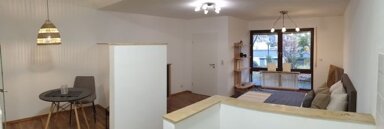 Apartment zur Miete 600 € 1,5 Zimmer 42 m² EG Ravensburgstrasse 12 Veitshöchheim Veitshöchheim 97209