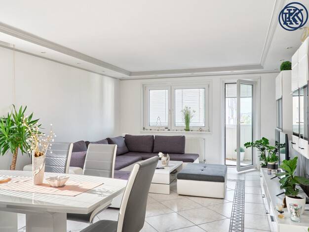 Wohnung zum Kauf 3 Zimmer 85 m² Donaustadt 1220