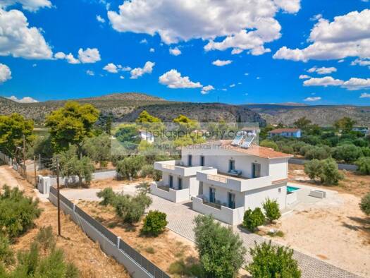 Mehrfamilienhaus zum Kauf 830.000 € 6 Zimmer 200 m² 4.100 m² Grundstück 2513485 2 Municipality of Rethymnon 21060