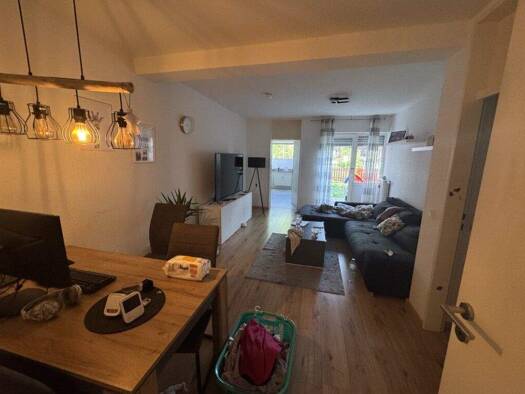 Terrassenwohnung zur Miete 660 € 3 Zimmer 78 m² Gleiwitzer Straße Siegen 57072