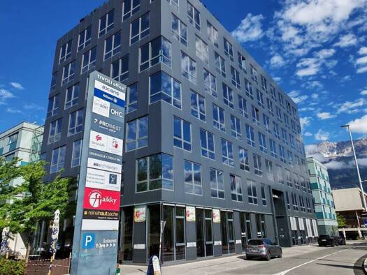 Büro zur Miete 17 € 314,5 m² Bürofläche Pradl Innsbruck 6020