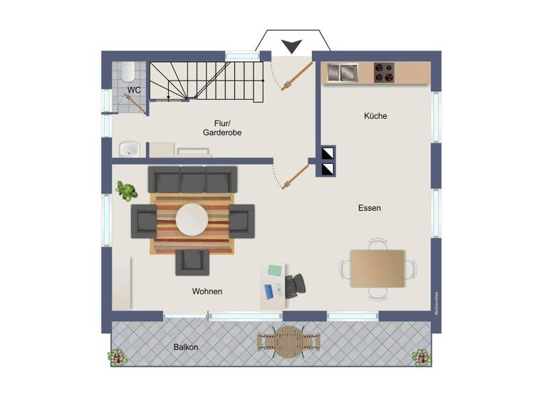Einfamilienhaus zum Kauf 349.000 € 5,5 Zimmer 130 m² 521 m² Grundstück Schelklingen 89601