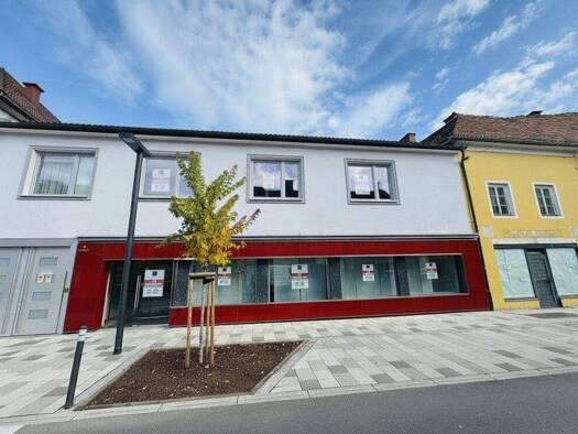 Büro zur Miete 9 € 151 m² Bürofläche Herrengasse Knittelfeld 8720