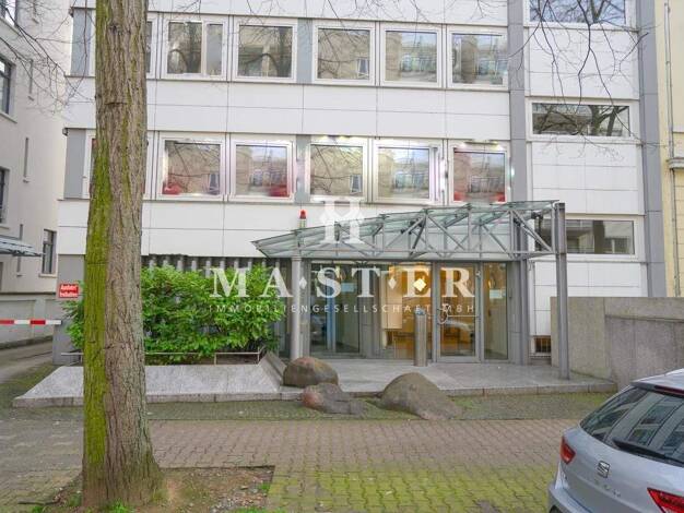 Bürogebäude zur Miete 23 € 150 m² Bürofläche teilbar ab 150 m² Westend-Süd Frankfurt 60323