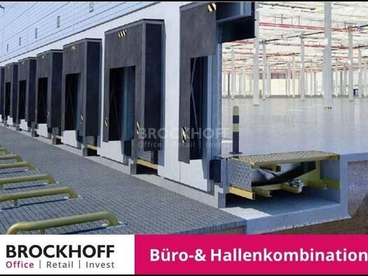 Halle/Industriefläche zur Miete 10.000 m² Lagerfläche teilbar ab 4.000 m² Horst Gelsenkirchen 45899