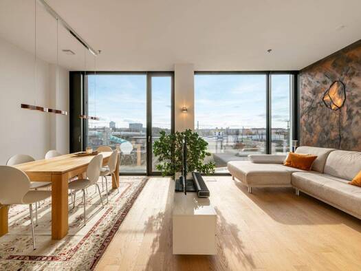 Wohnung zum Kauf 980.000 € 2 Zimmer 83 m² 3. Geschoss Neuhausen-Nymphenburg München 80639