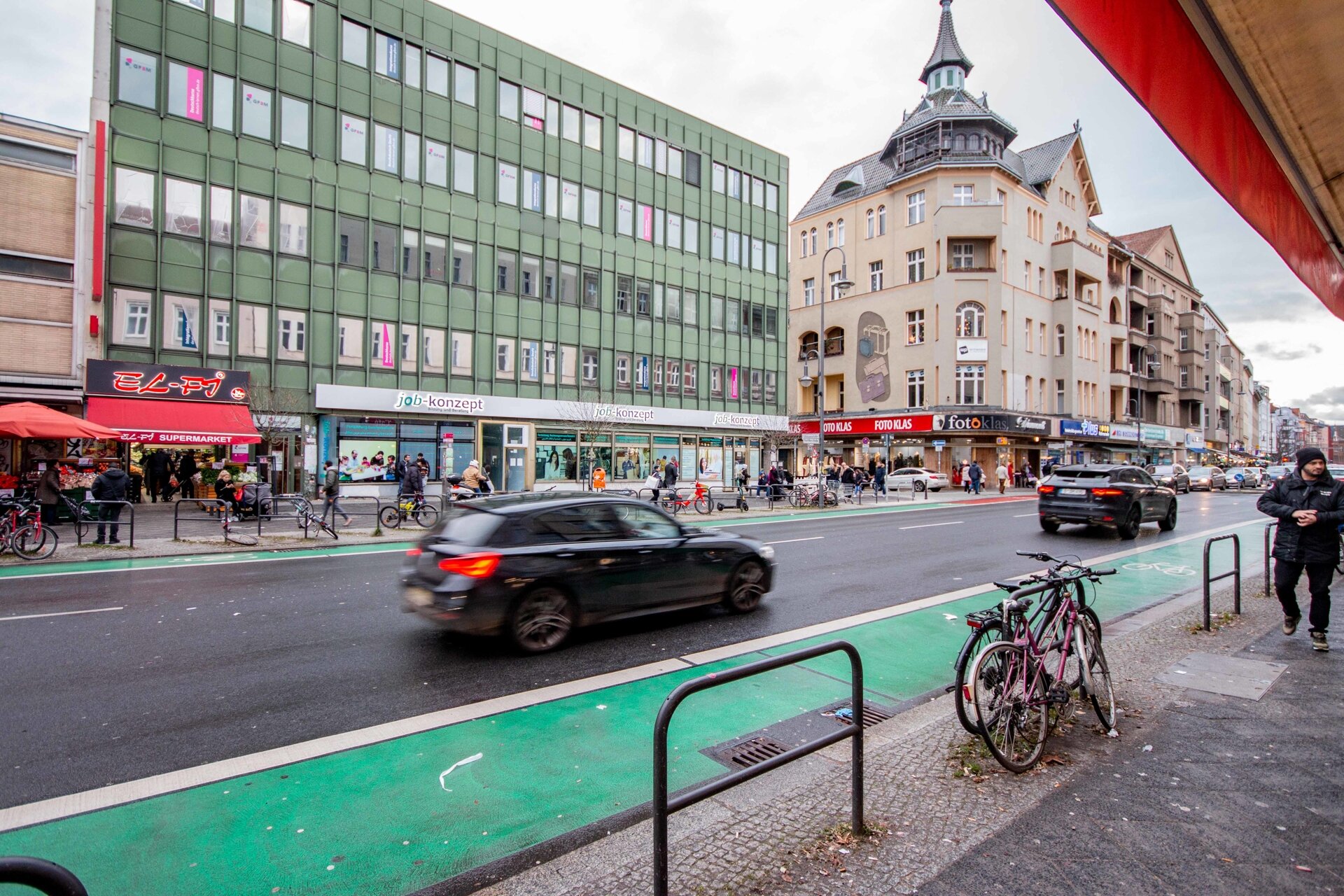 Laden zur Miete 11.311,42 € Karl-Marx-Straße 163 Neukölln Berlin 12043