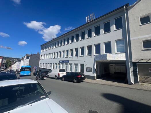 Bürofläche zur Miete 1.300 € 10 Zimmer 256,1 m² Bürofläche Albertstraße 47 Barmen Wuppertal 42289