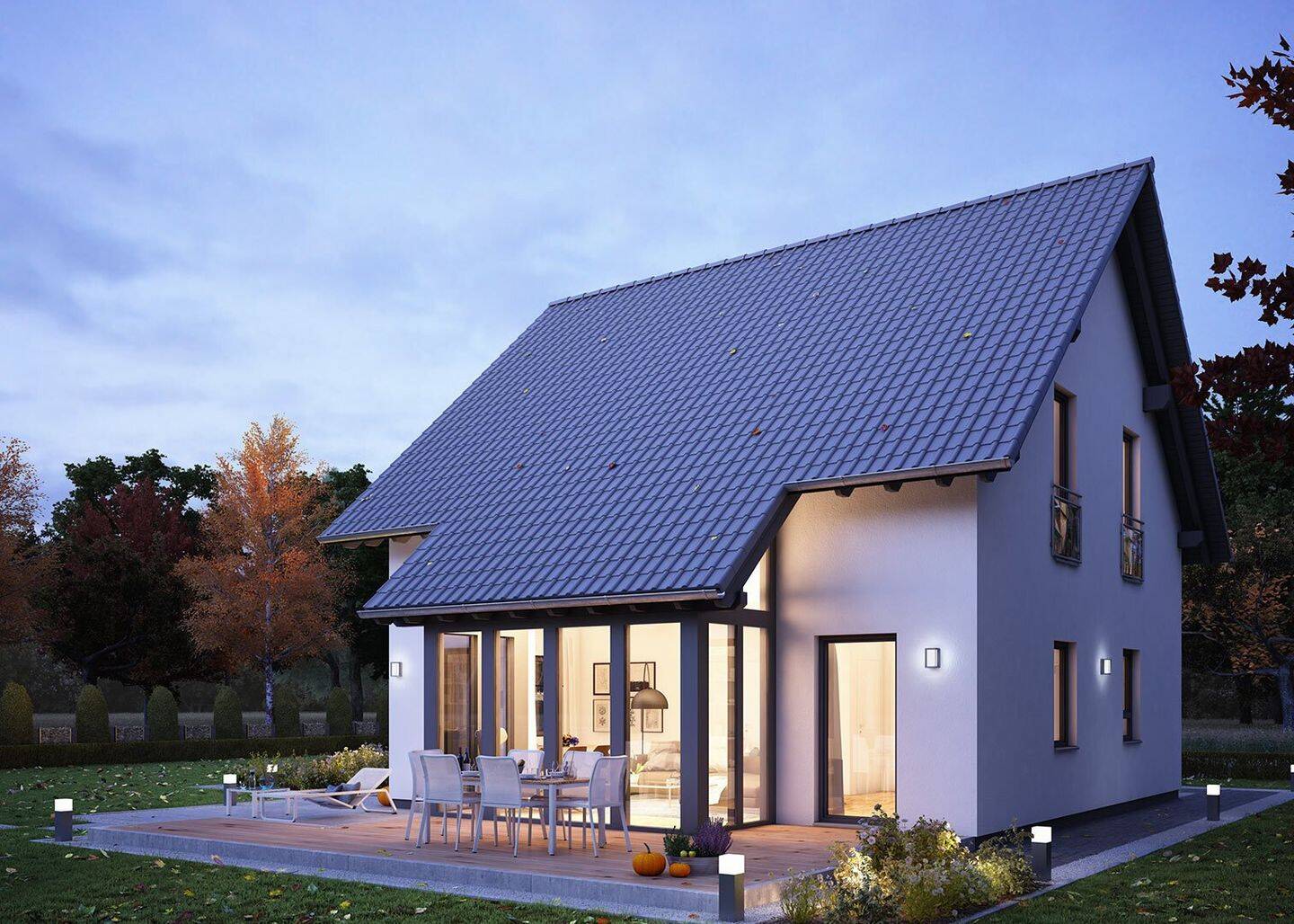 House in Cottbus - Chóśebuz, Madlow - Módłej - Ansicht 4