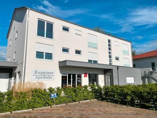 Studio zur Miete 415 € 1 Zimmer 30,5 m² 1. Geschoss frei ab 01.05.2026 Junckerstraße 10d Neuruppin 16816