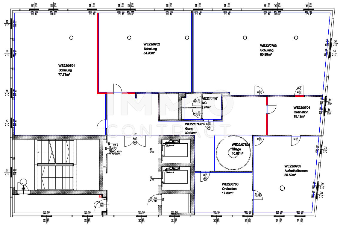 Bürofläche zum Kauf 2.521 € 13 Zimmer Wels Wels 4600