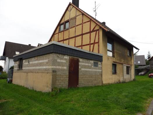 Einfamilienhaus zum Kauf 375.000 € 4 Zimmer 120 m² 1.236 m² Grundstück frei ab sofort Rengerter Straße 29 Rengert Neunkirchen-Seelscheid 53819