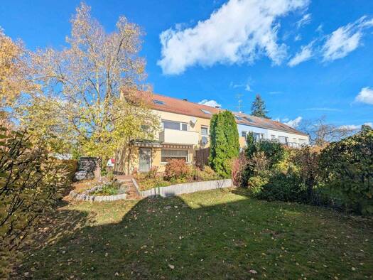 Reihenendhaus zum Kauf 399.000 € 5 Zimmer 140 m² 300 m² Grundstück frei ab sofort Eichwasen Schwabach 91126