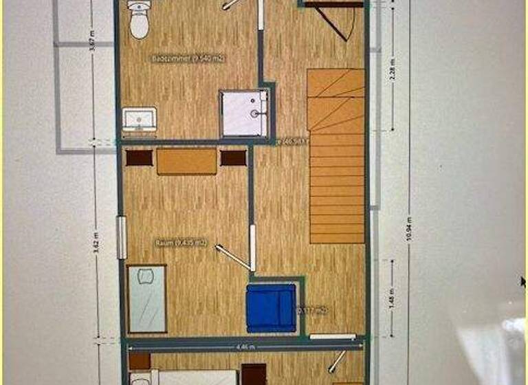 Doppelhaushälfte zur Miete 1.750 € 4 Zimmer 115 m² frei ab 01.05.2026 Auerberg Bonn 53117