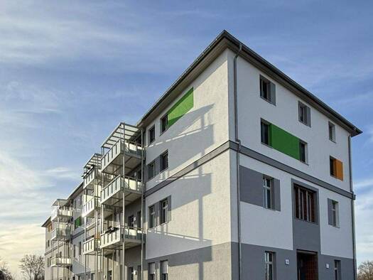 Wohnung zur Miete 680 € 2 Zimmer 68 m² frei ab sofort Markendorfer Straße 20 B Frankfurt Frankfurt (Oder) 15234