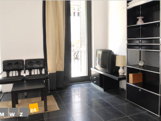 Wohnung zur Miete Wohnen auf Zeit 830 € 1 Zimmer 38 m² frei ab 01.10.2025 Bachstr. Unterbilk Düsseldorf 40217