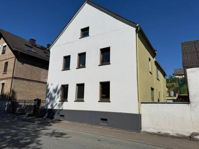 Haus zum Kauf als Kapitalanlage geeignet 208.500 € 5 Zimmer 137 m² 449 m² Grundstück Oberfischbach 56370