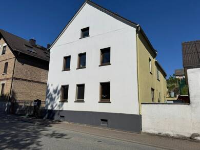 Haus zum Kauf als Kapitalanlage geeignet 208.500 € 5 Zimmer 137 m² 449 m² Grundstück Oberfischbach 56370