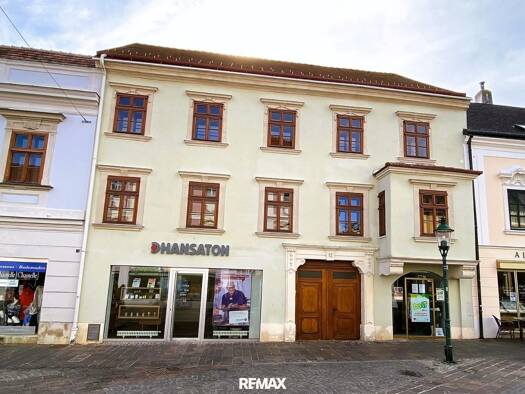 Büro zur Miete - Erstbezug provisionsfrei 900 € 3 Zimmer Sankt Georgen am Leithagebirge Eisenstadt 7000