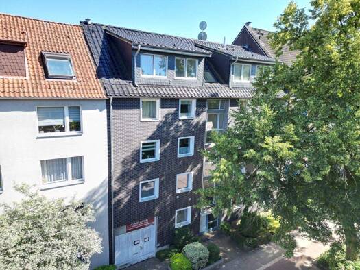 Haus zum Kauf 2.150.000 € 26 Zimmer 716 m² 937 m² Grundstück Bremer Straße 73 Harburg Hamburg 21073
