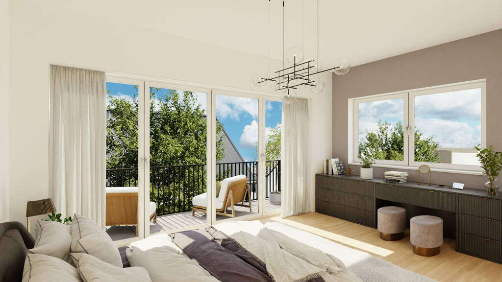 Einfamilienhaus zum Kauf - Erstbezug 749.000 € 5 Zimmer 109,7 m² 45 m² Grundstück frei ab sofort Reinickendorf Berlin 13049