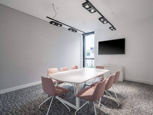 Bürofläche zur Miete provisionsfrei 1.189 € 20 m² Bürofläche Johannstraße 37 Derendorf Düsseldorf 40476