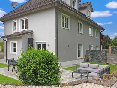 Doppelhaushälfte zur Miete 3.250 € 5 Zimmer 136 m² 384 m² Grundstück frei ab 01.09.2025 München / Perlach 81737